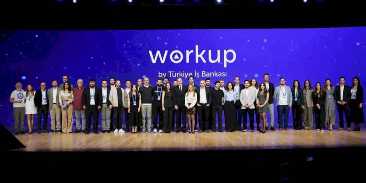 Workup Girişimcilik Programı’nın 13. Dönemi Tamamlandı