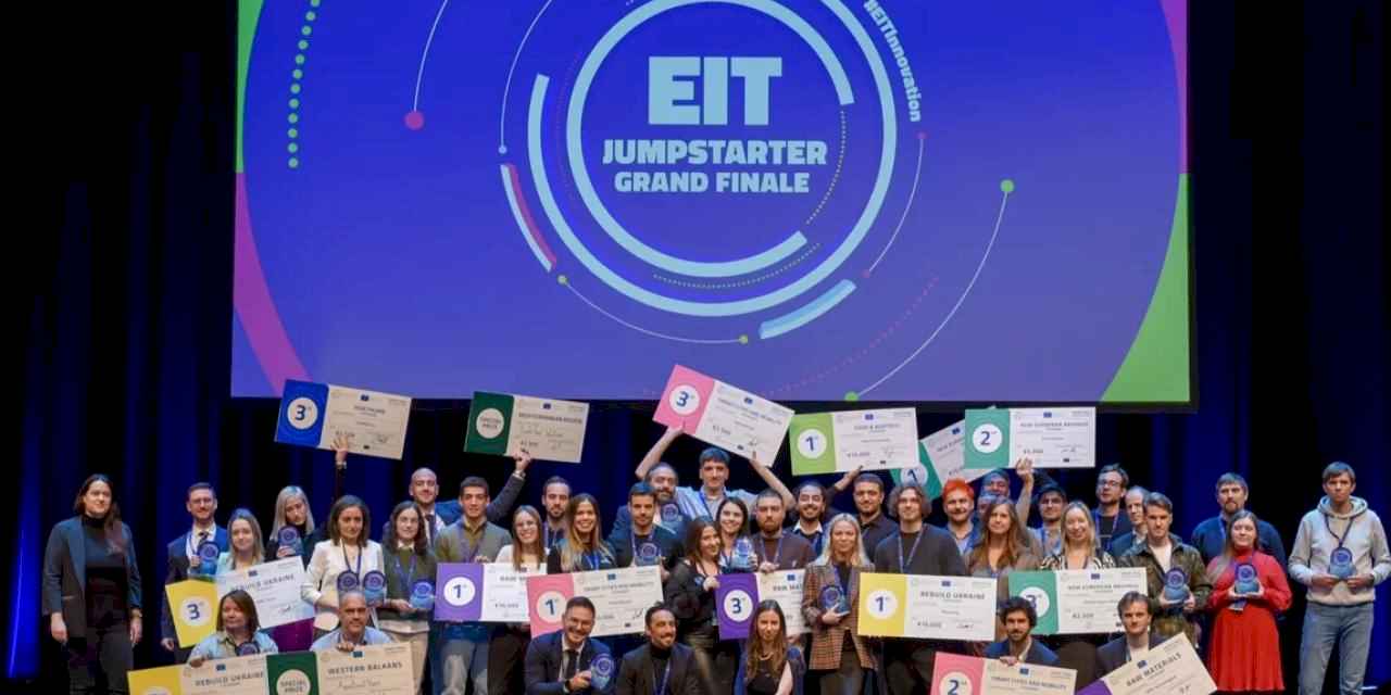 Avrupa’nın En İyi Start-up’ları Ödüllendirildi: Listede 3 Türk Takımı bulunuyor