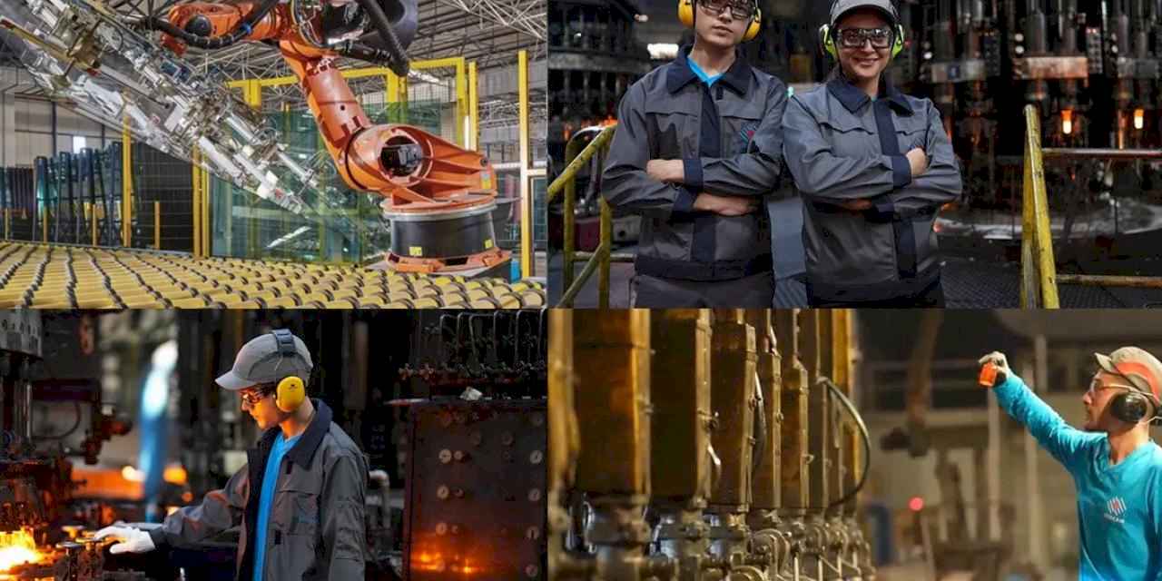 Şişecam, 90. Yılını Kutluyor