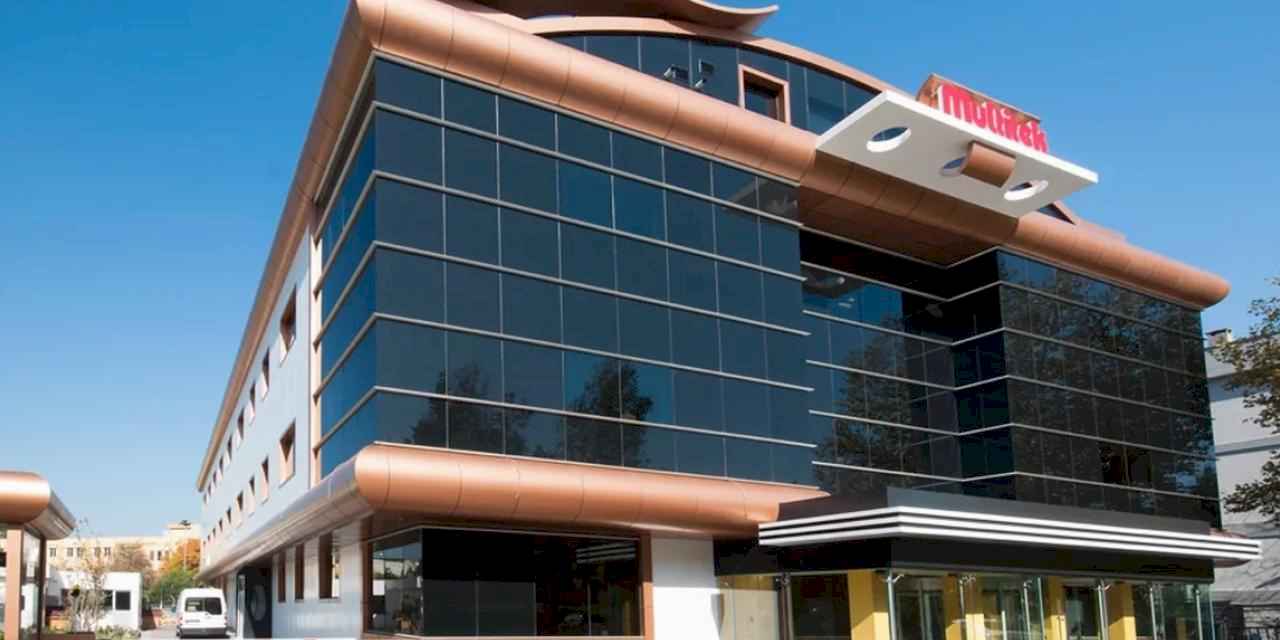 Multitek, Ar-Ge ile Büyüyor