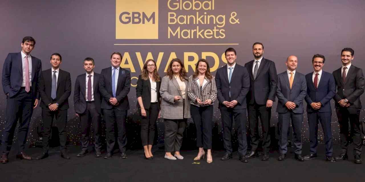 Zorlu Enerji’ye Global Banking&Markets'tan İki Kategoride Ödül