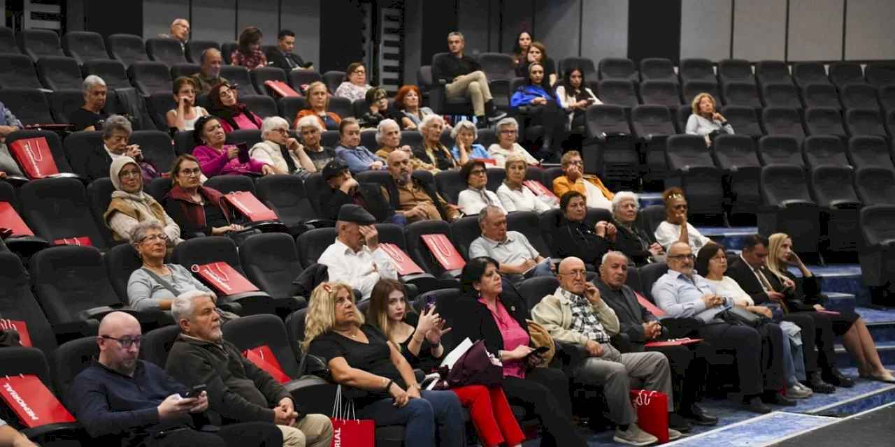 Antalya Muratpaşa’dan Kalp ve Damar Hastalıkları semineri
