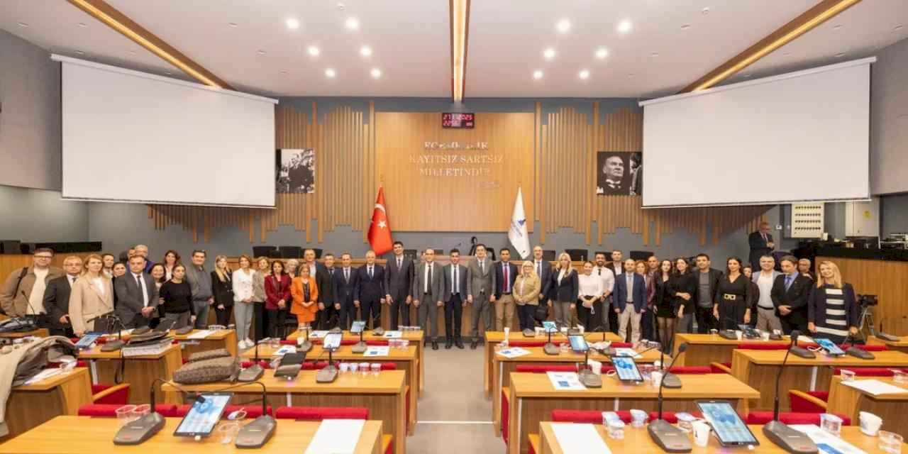 İZSU’nun 45 milyar liralık 2026 bütçesi kabul edildi