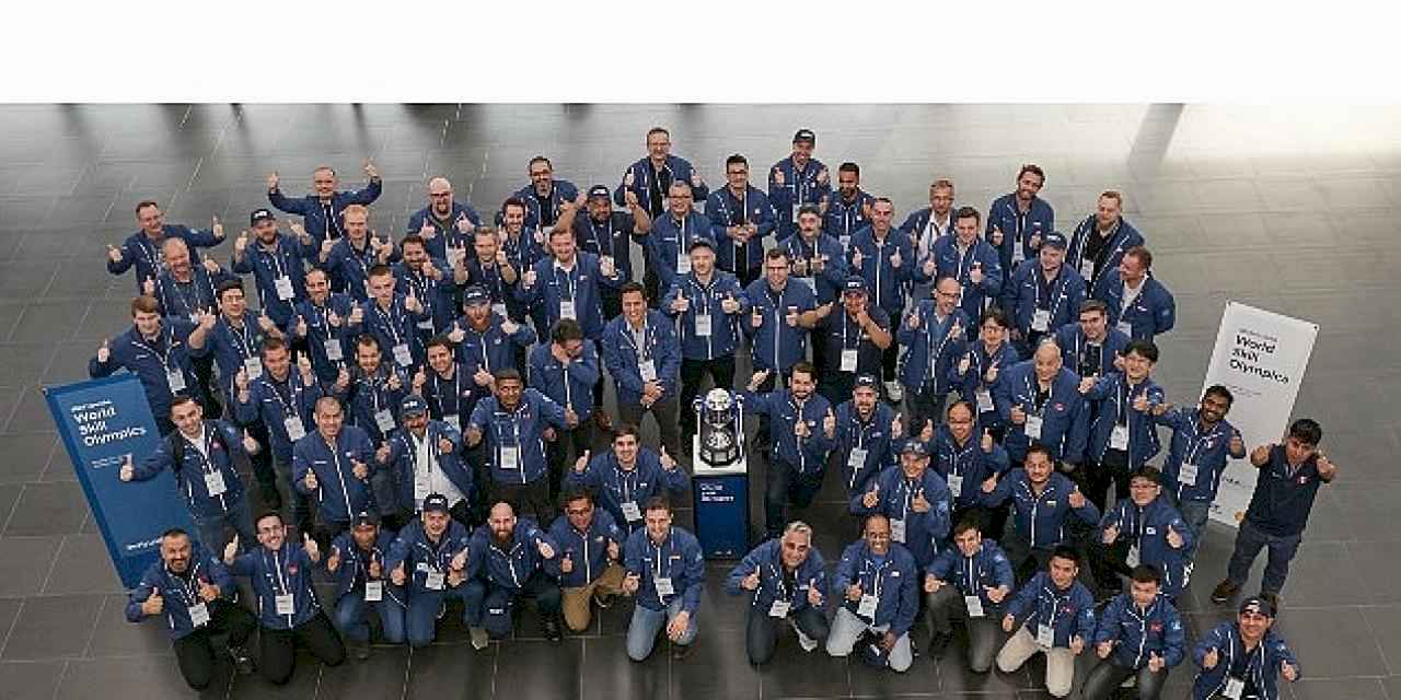 Hyundai Motor Türkiye Teknisyenlerinden Olimpiyat Başarısı