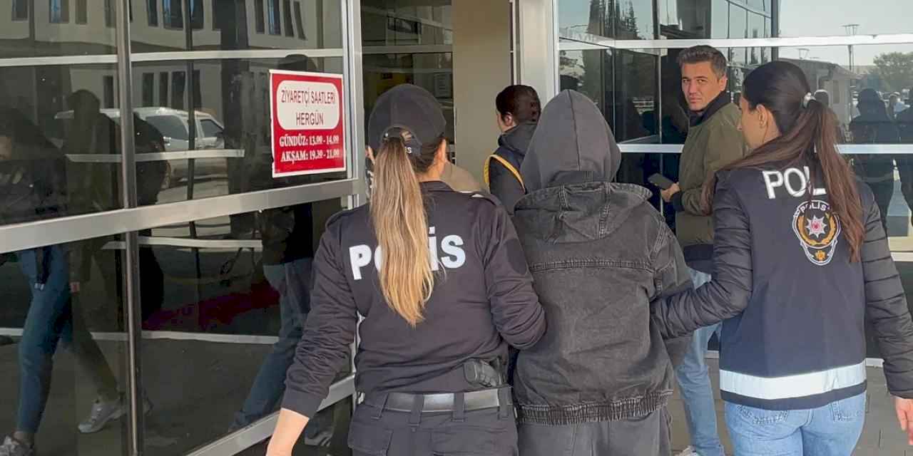 Adıyaman'da masaj salonlarına operasyon: 6 gözaltı