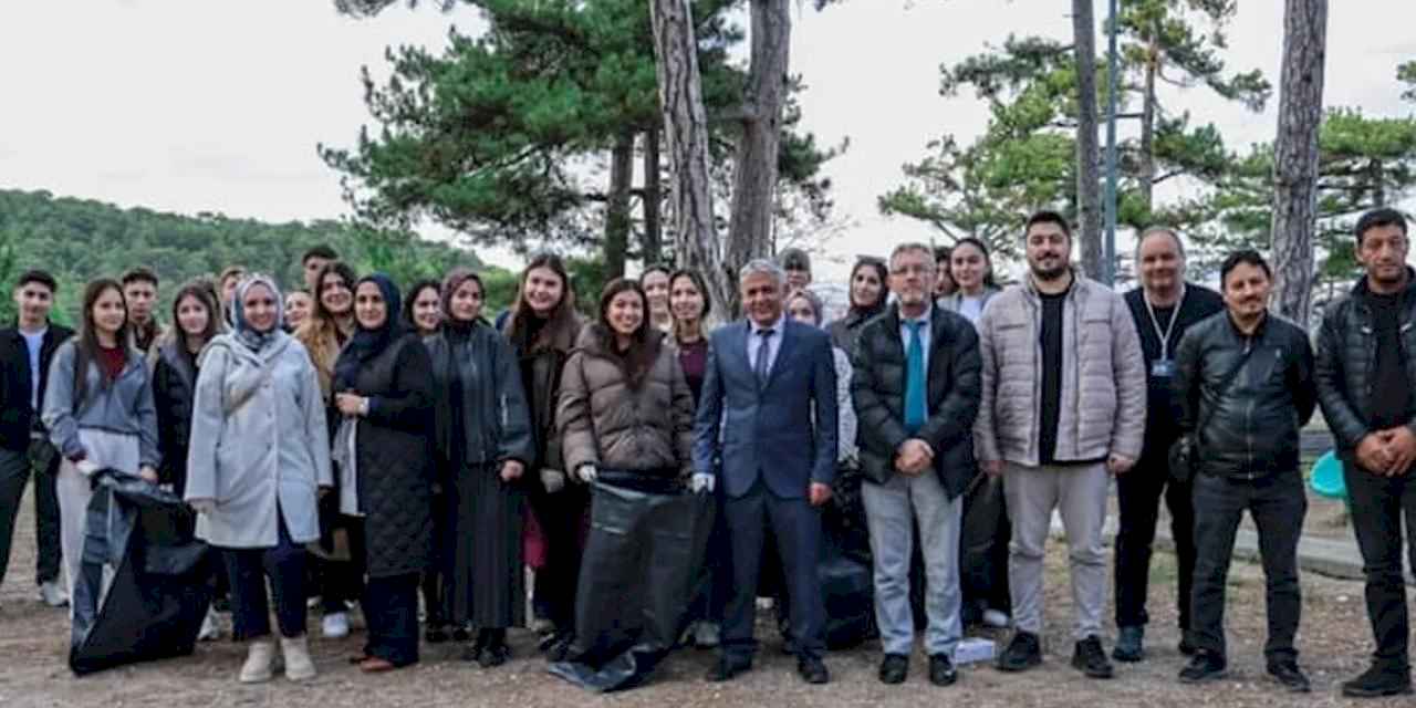 Kütahya Belediyesi ve DPÜ’den çevre farkındalığı etkinliği