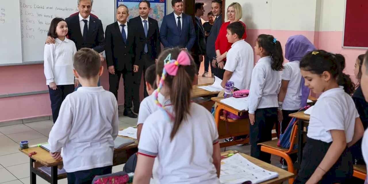 Minik Ravza arkadaşlarına verdiği 'Yusuf Alemdar'ı getireceğim sözünü tuttu