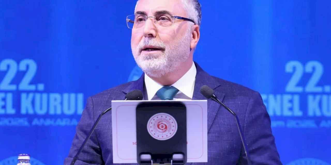 Bakan Işıkhan: İşsizlik düşüyor, istihdam artıyor