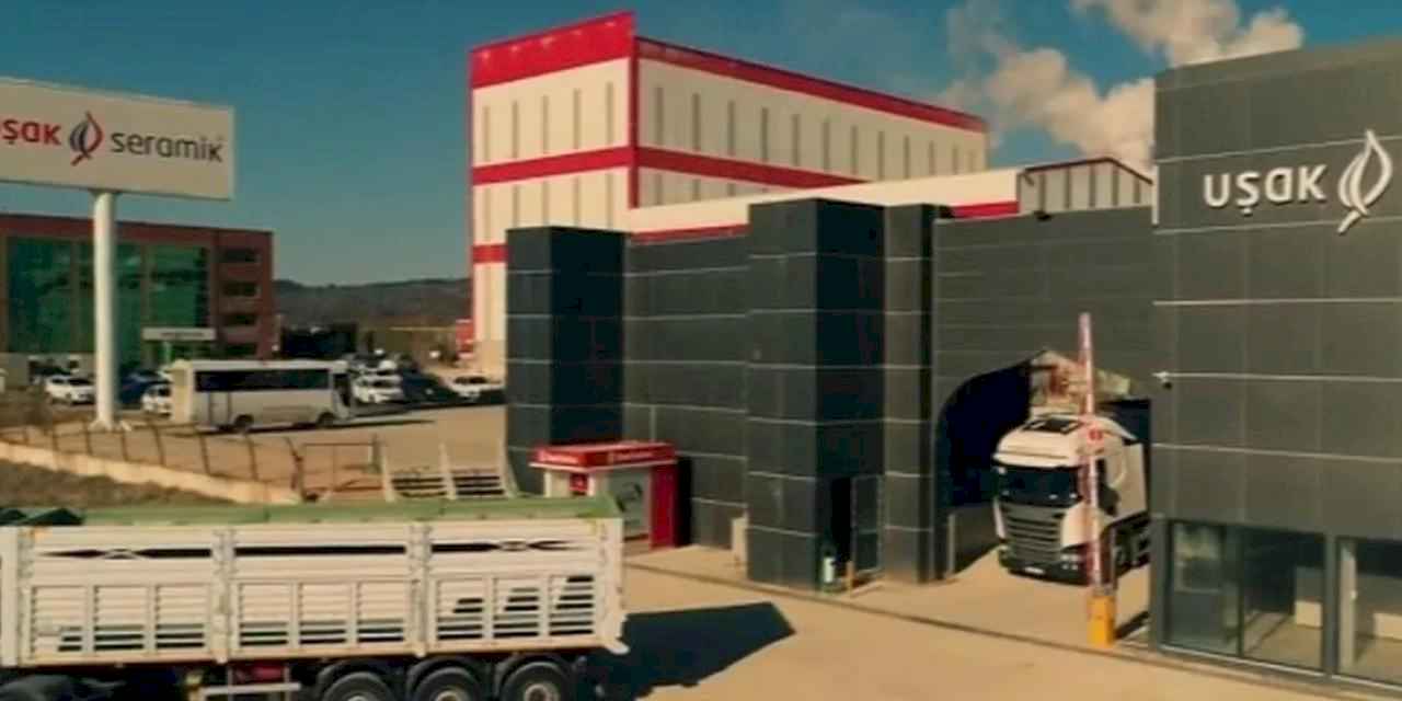 Uşak Seramik hisselerinde manipülasyona 6 gözaltı! Borsada 'Uşak' depremi!