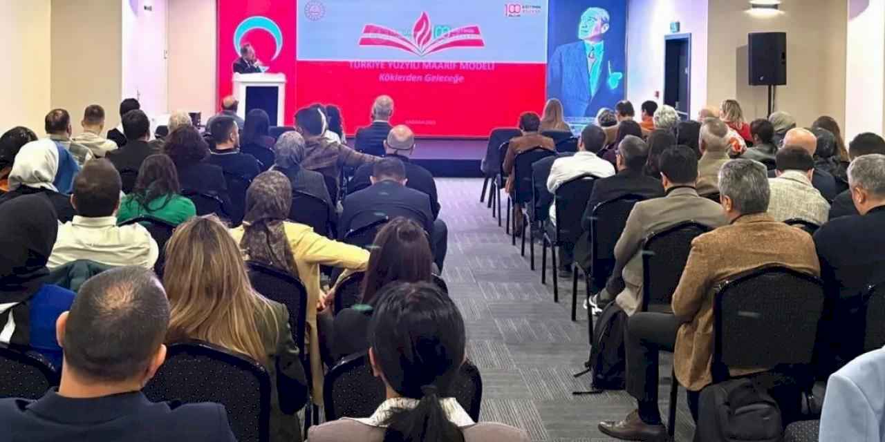 MEB ve ÖSYM, soru modeli çalışmalarını sürdürüyor