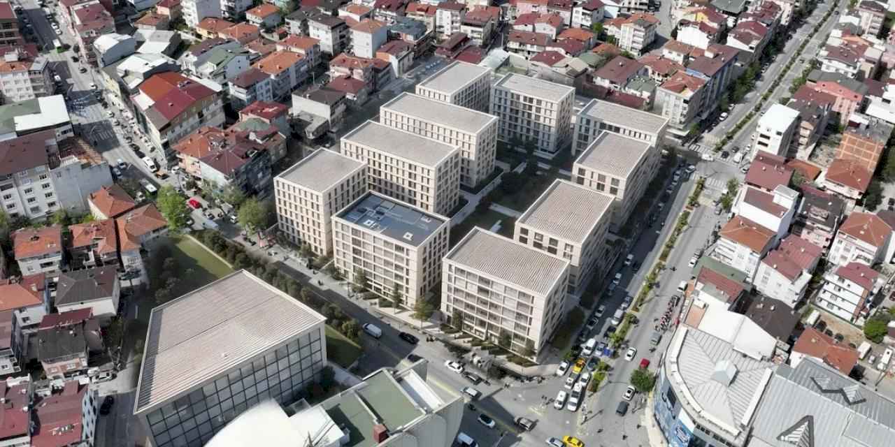 Kocaeli kentsel dönüşümde yasak eşik aşıldı