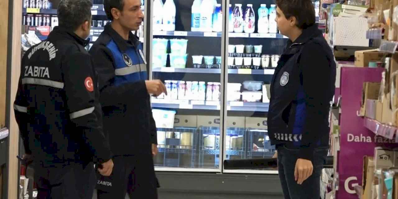 Malatya'da zabıta ekipleri göz açtırmıyor