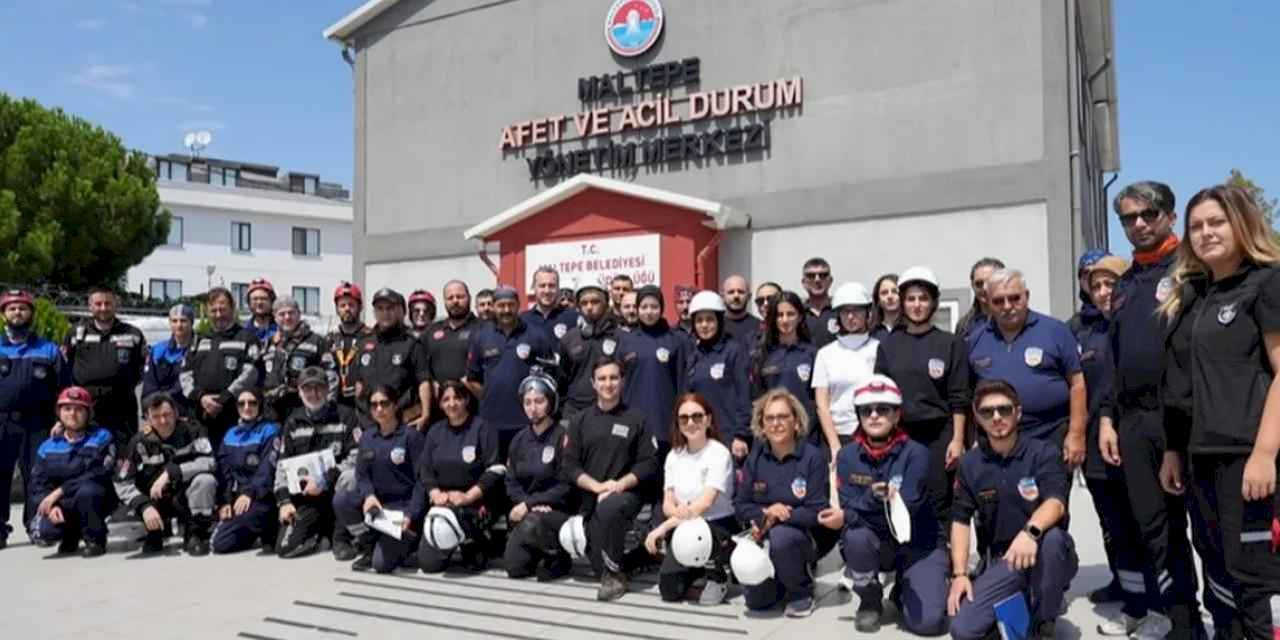 İstanbul Maltepe’de 'Risk Avı' başlıyor