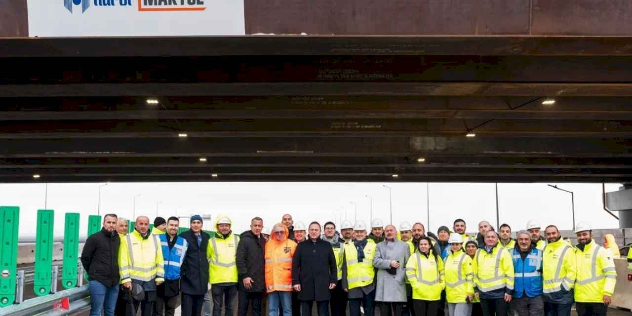 Makyol İnşaat’tan Romanya'da Mühendislik Başarısı 