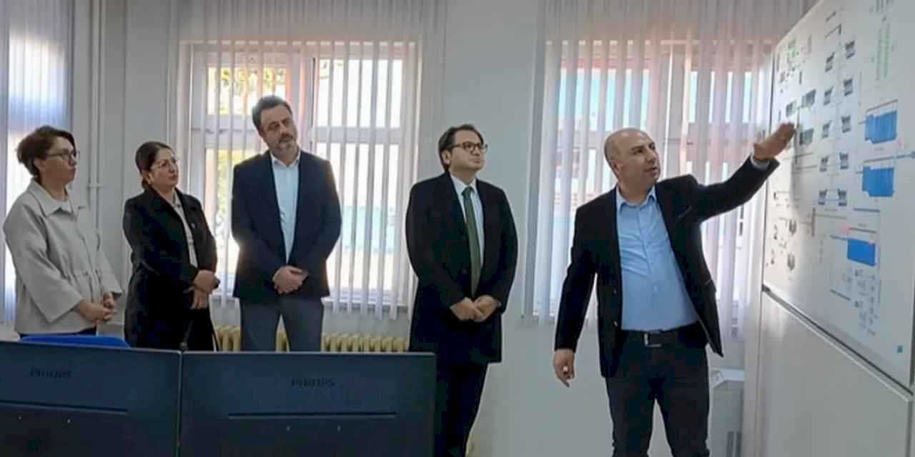 Sivas’ın SCADA Sistemi Enerji Verimliliği Forumu'na ilgi odağı