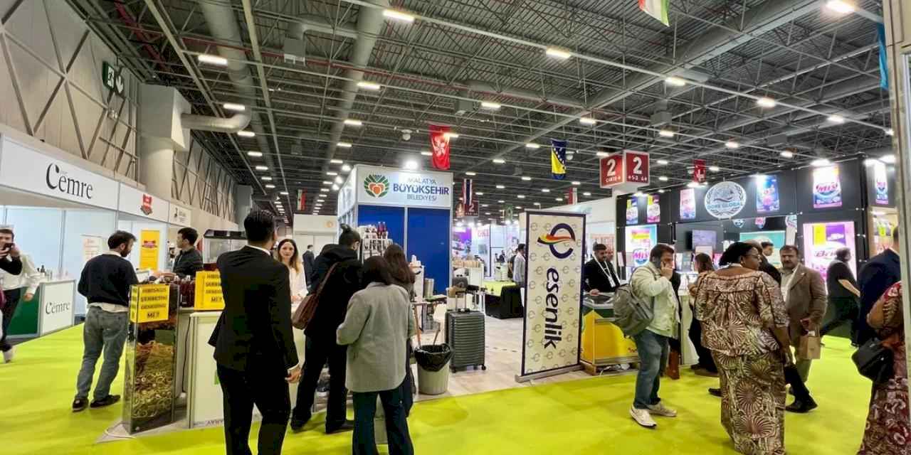 Malatya Helal Zirvesi’nde öne çıktı