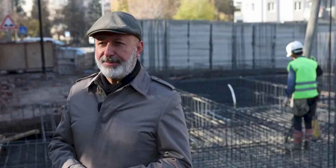 Kayseri Kocasinan'a 7 hekimli aile sağlığı merkezi geliyor