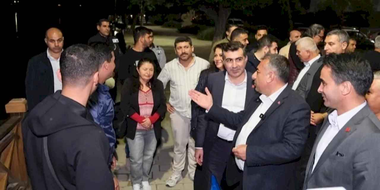 Adana Büyükşehir’den yenileme çalışması…