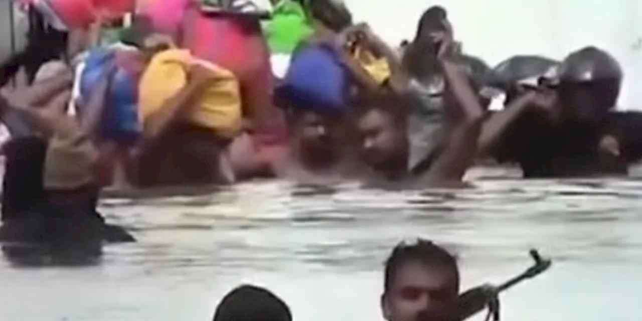 Sri Lanka’yı sel vurdu! Dışişleri’nden açıklama