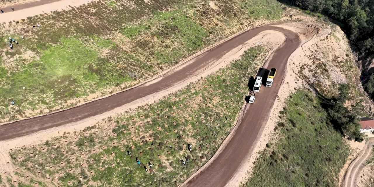 Büyükşehir’in dokunuşlarıyla Kocaeli yeşile doyuyor