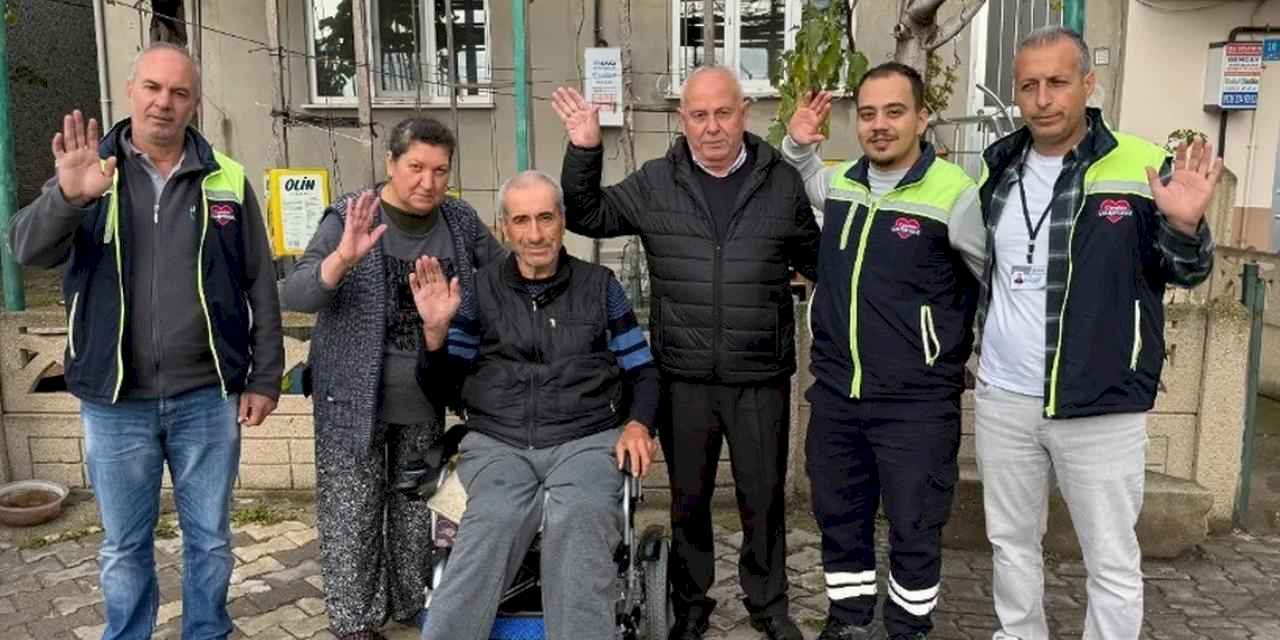 İhtiyaç sahiplerine 