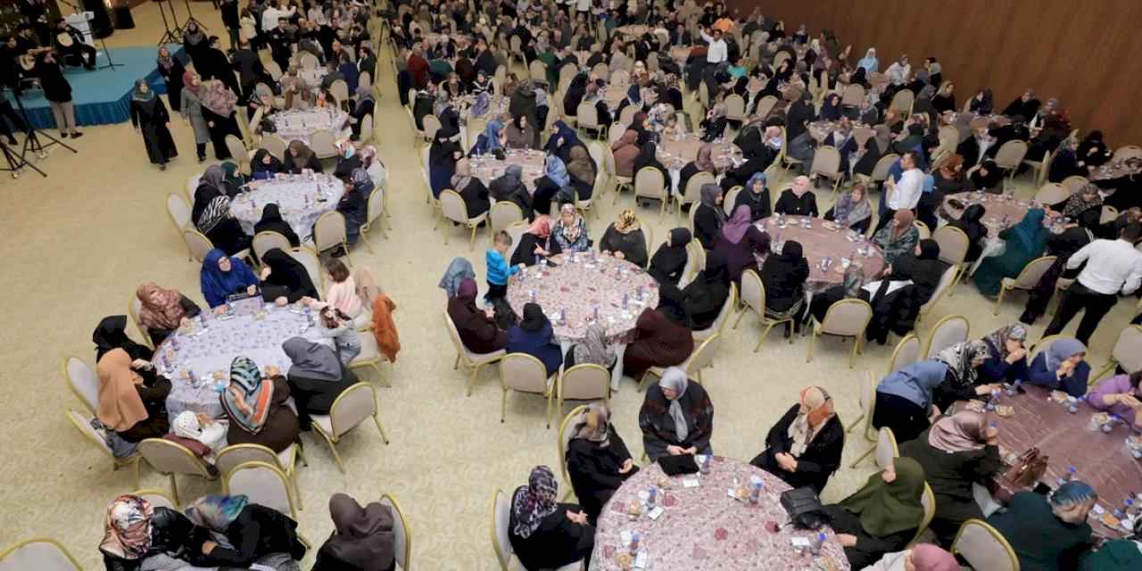 Karatay’da gelenek yeniden başladı, hacılar buluştu