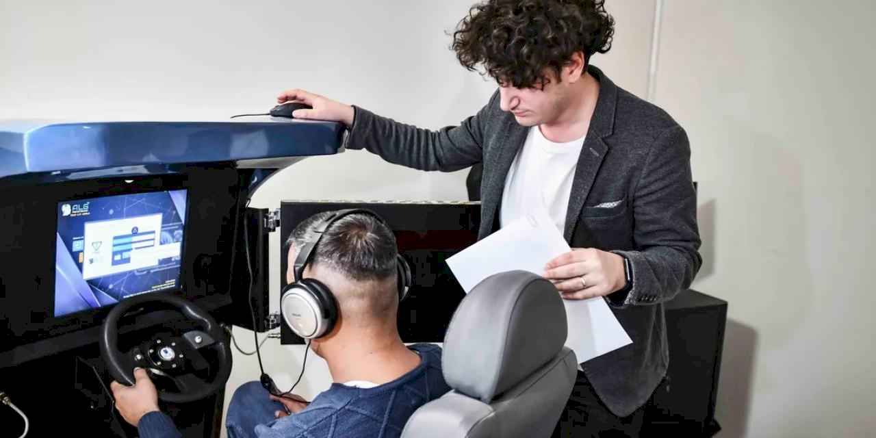 EGO'dan Yapay Zekâ Destekli Sürüş Simülasyonu