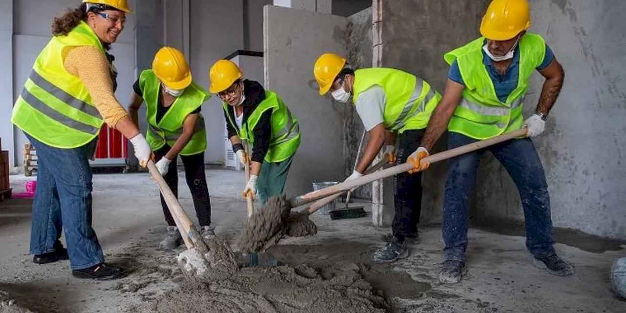 Büyükşehir istihdama MERCEK ile katkı sağlıyor