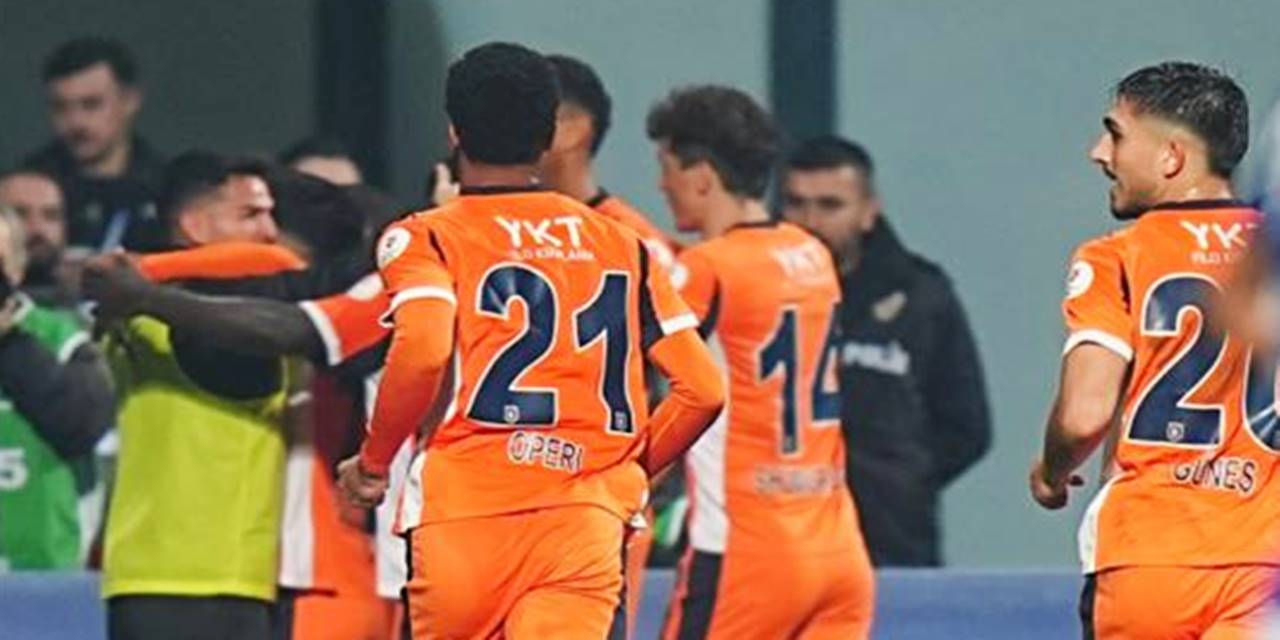 Kasımpaşa 1-3 Rams Başakşehir (Maç Sonucu)