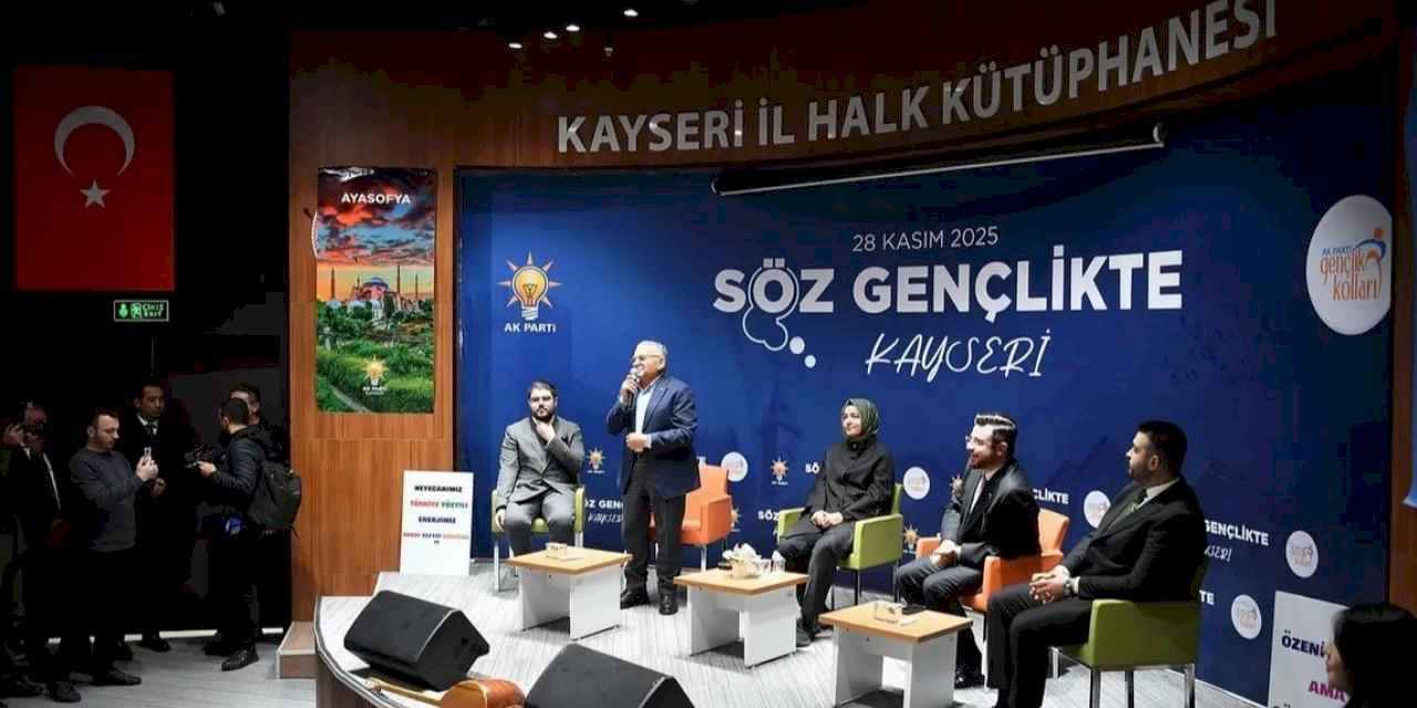 Kayseri Büyükşehir'den ulaşımda dijital hamle