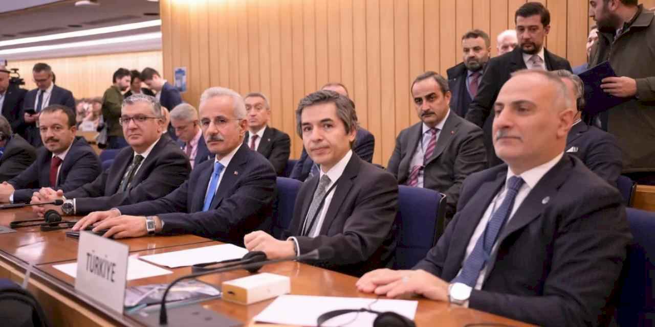 Türkiye, IMO Konseyine 14. kez seçildi