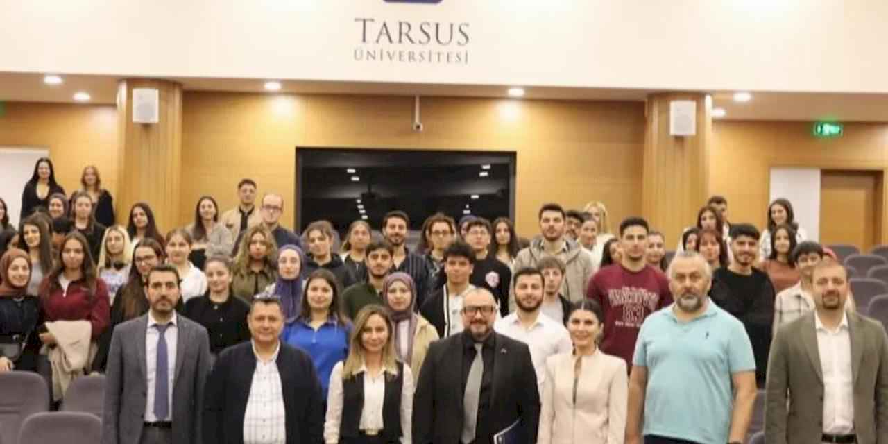 Mersin'de Kariyer Merkezi gençlere yeni ufuk açıyor