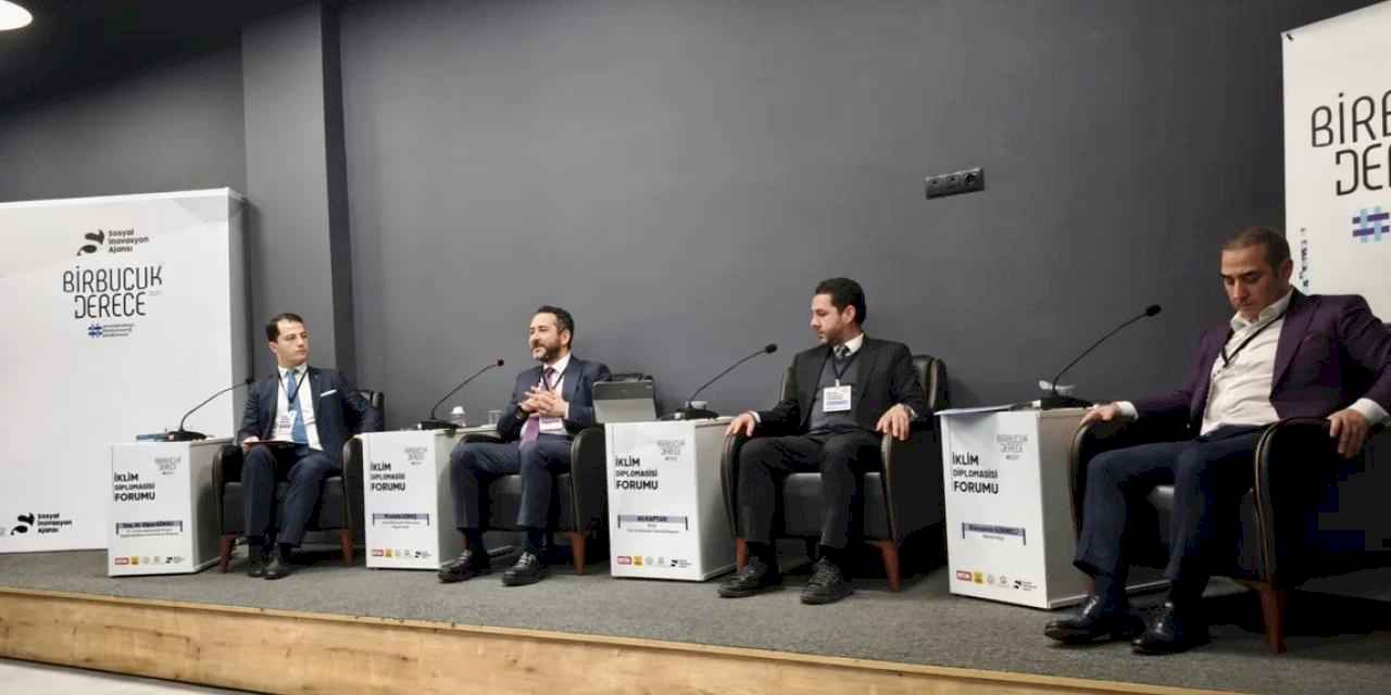 Konya'da 'Bir Buçuk Derece' ile 4. buluşma