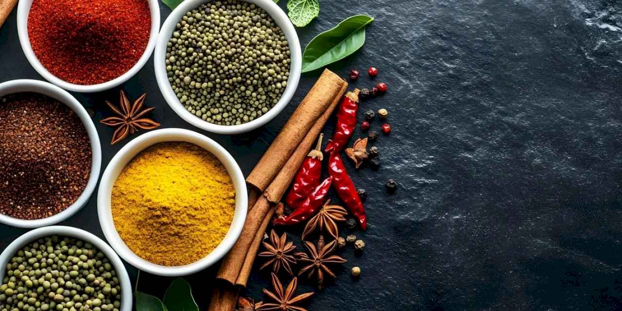 Baharat Sektöründe Güçler Birleştirildi