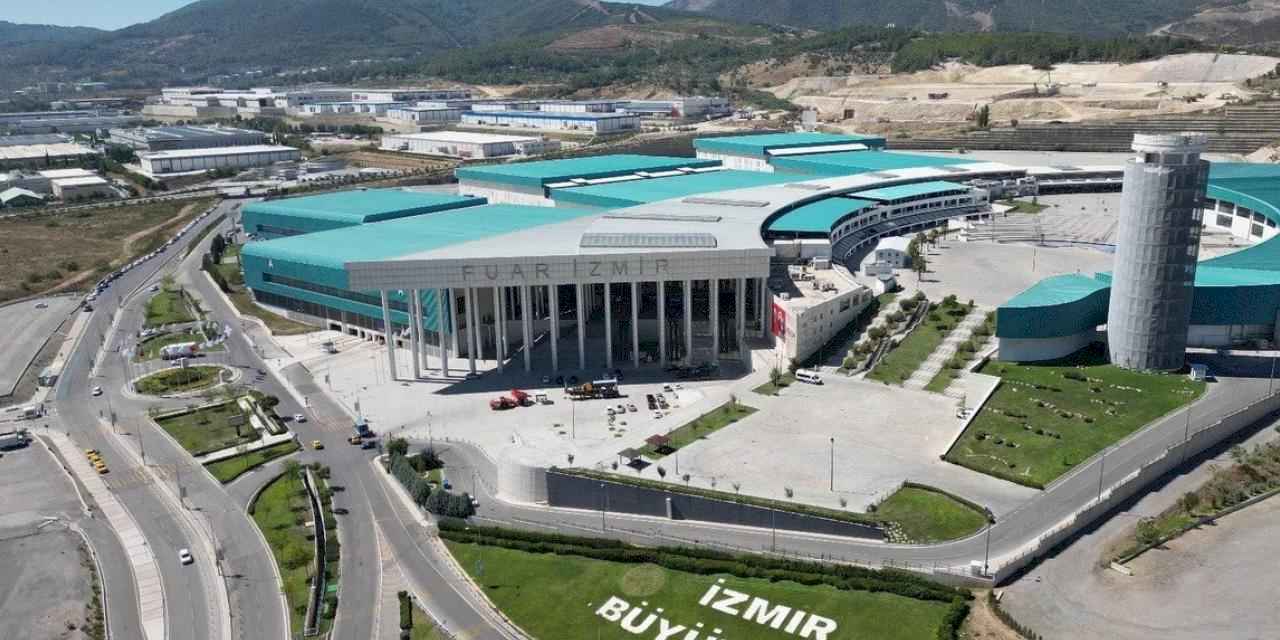 Turizm dünyası İzmir'de bir araya geliyor