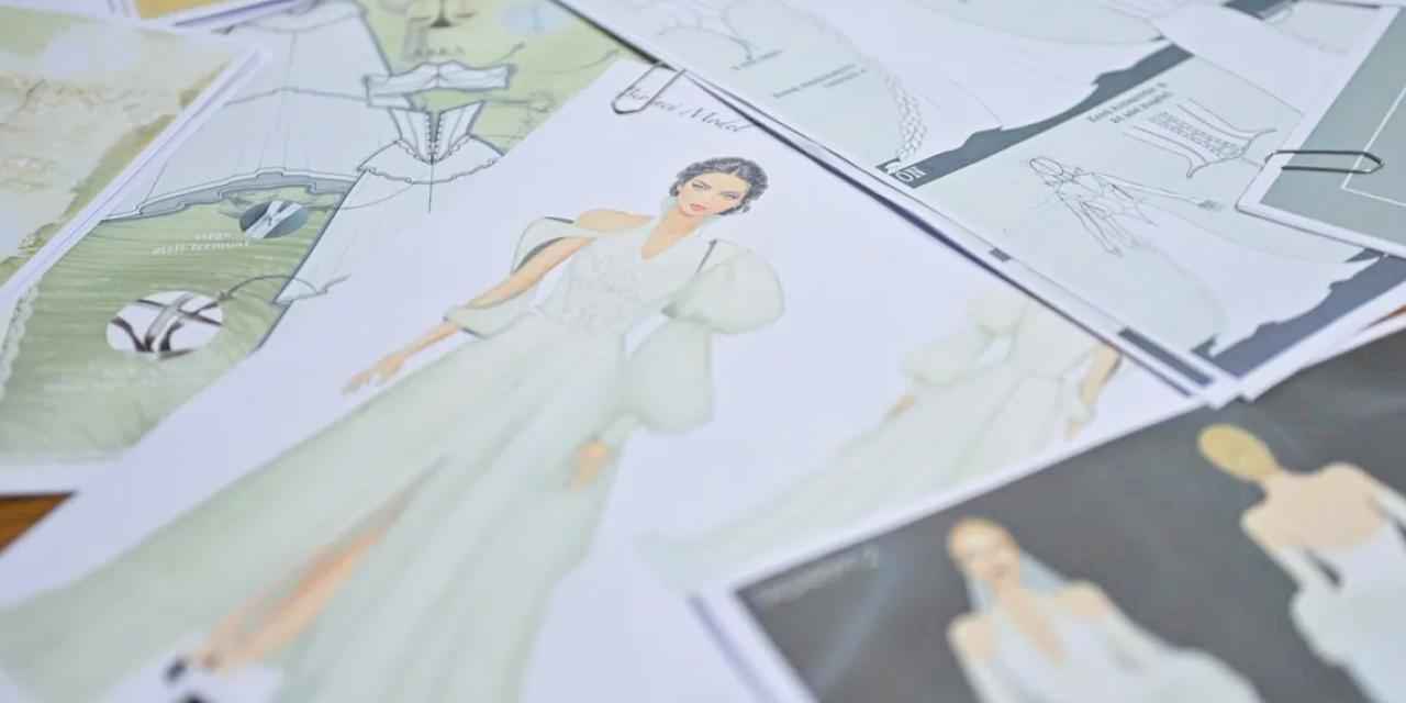 İzmir'de 16. Gelinlik Tasarım Yarışması finalistleri belli oldu