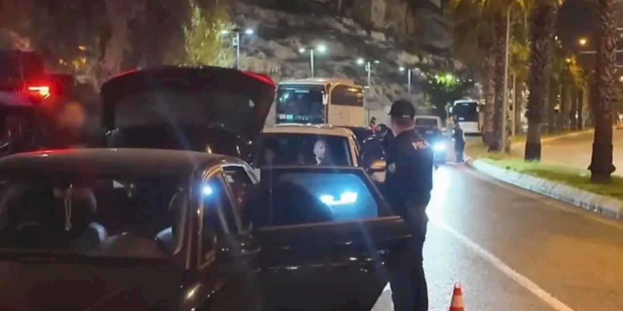 Şanlıurfa'da kapsamlı huzur! Aranan 74 şahıs yakalandı