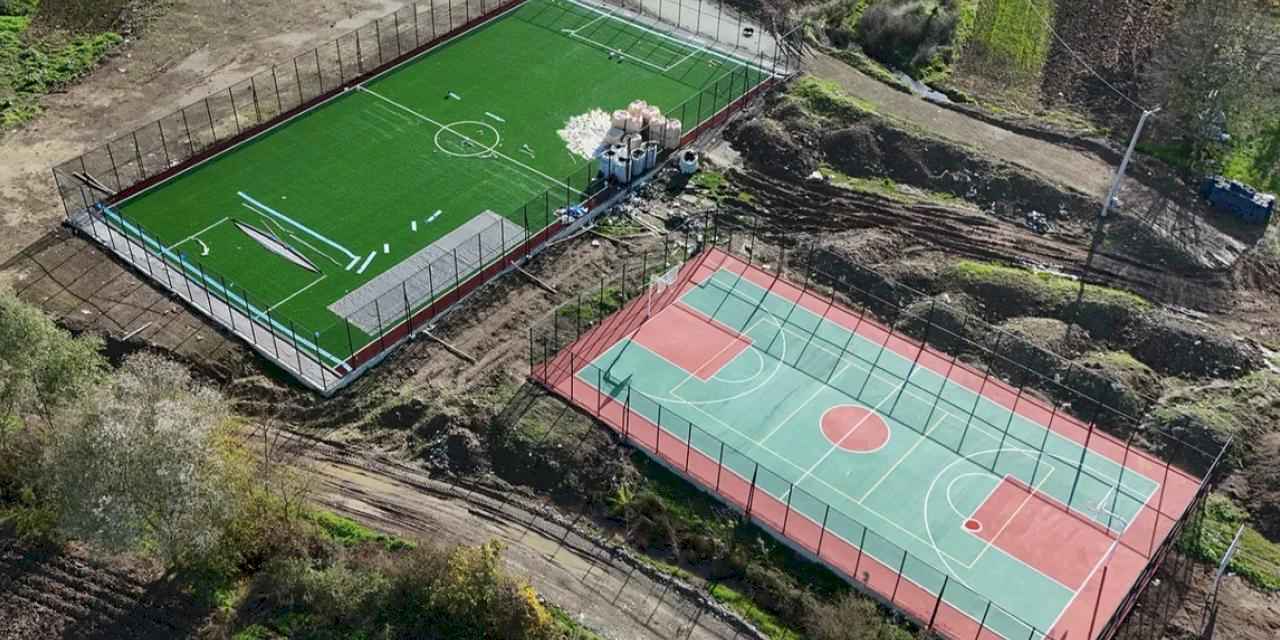 Sakarya’da spor yatırımları günden güne yükseliyor