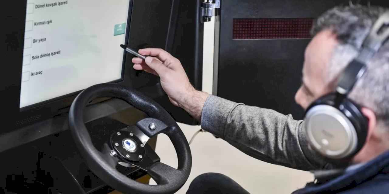 EGO’dan Ankara’ya yeni nesil sürüş eğitimi