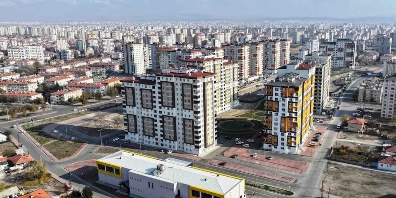 Kayseri Kocasinan'dan Yunusemre'ye sosyal tesis