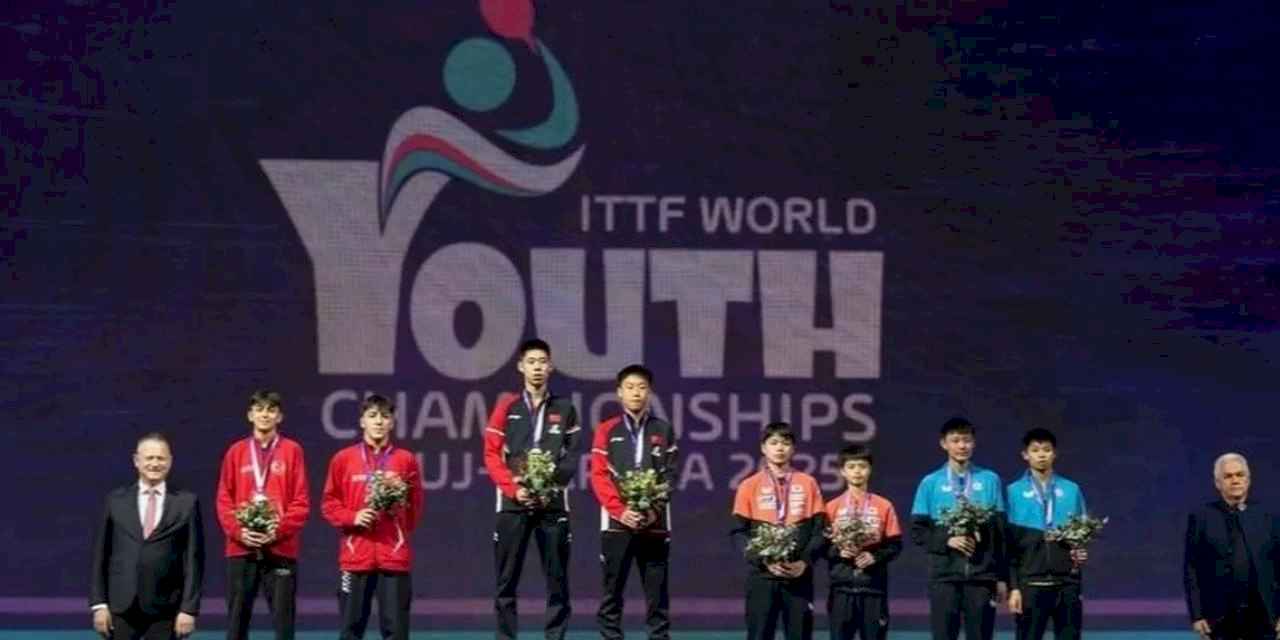 Kayseri Kocasinan'ın milli sporcusu dünya ikincisi oldu