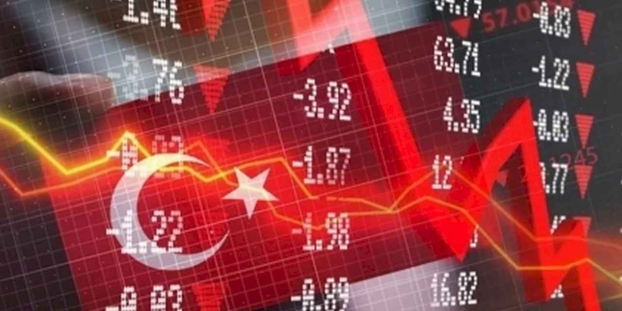 Türkiye ekonomisi üçüncü çeyrekte yüzde 3,7 büyüdü... İnşaat zirvede, tarım sert düştü!