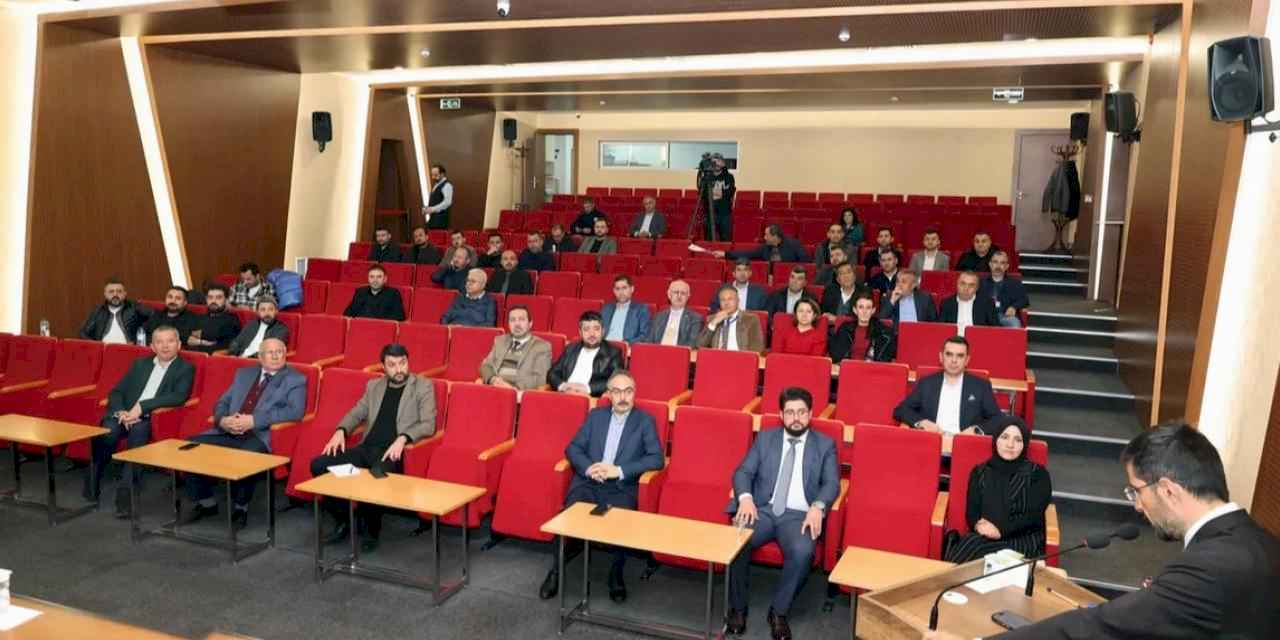 Kayseri Talas'ta dijital dönüşüme stratejik adım