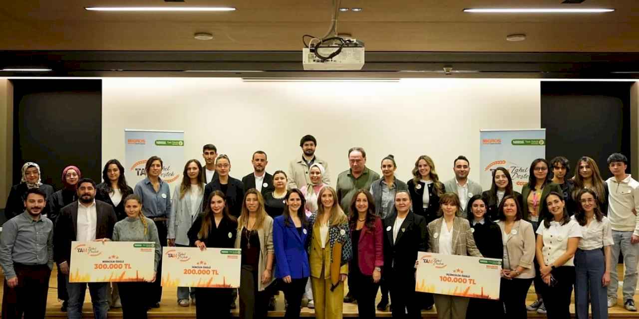 3 Kadın Girişimci Toplamda 600 Bin TL Hibe Kazandı