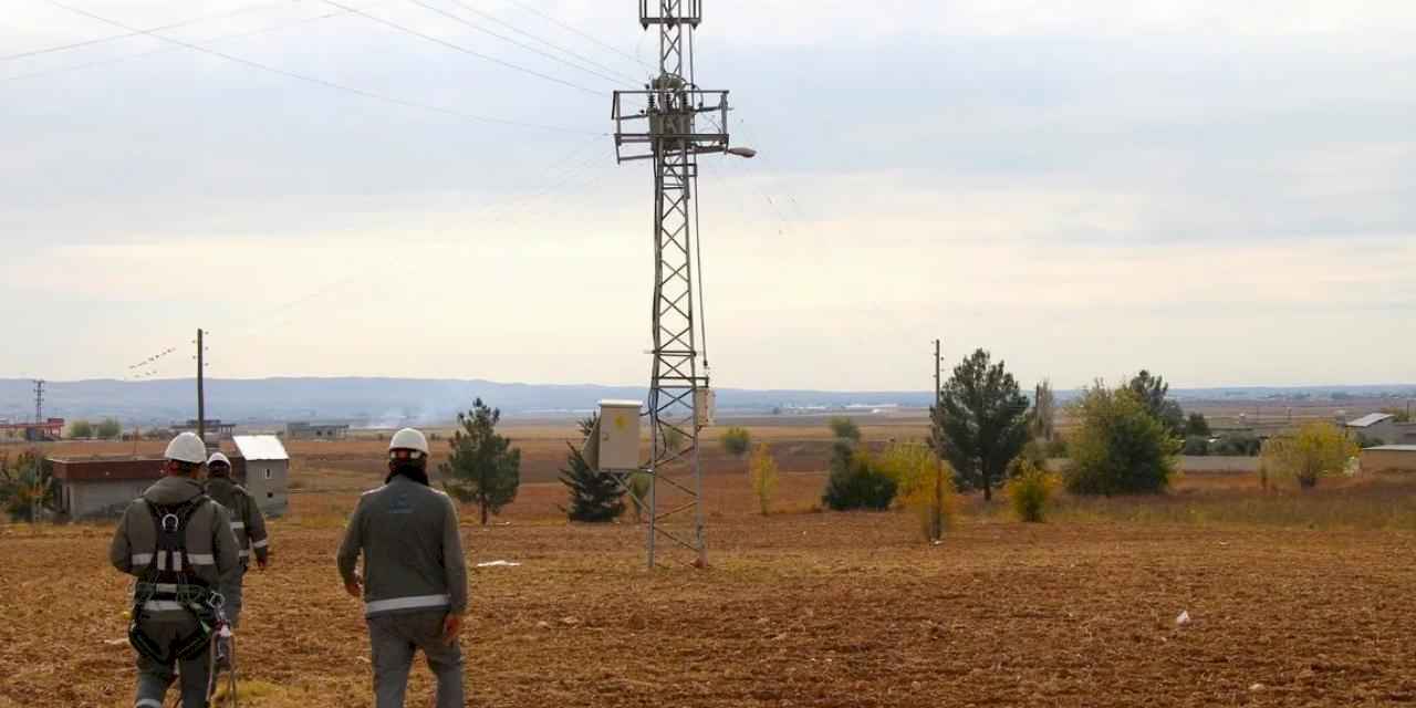 Şanlıurfa’da Kaçak Elektrik Denetimleri Sıklaştırıldı: Bir Haftada 2 bin 626 Abone Tespit Edildi 