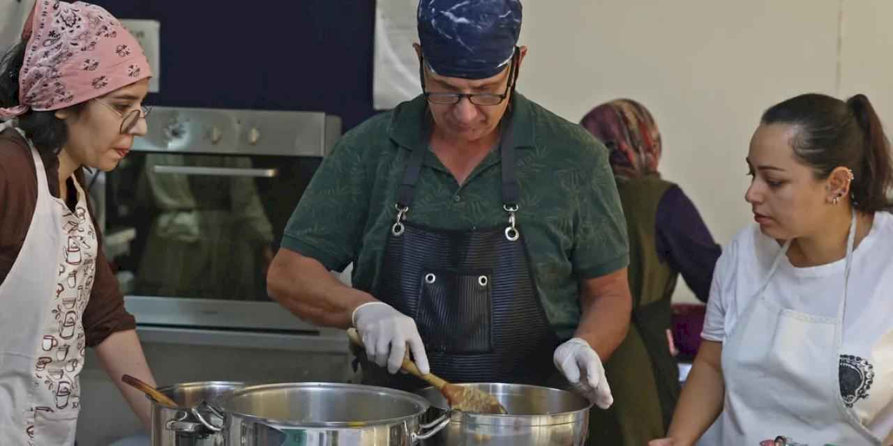 Antalya’da 'Glütensiz Mutfak Eğitimi' başladı