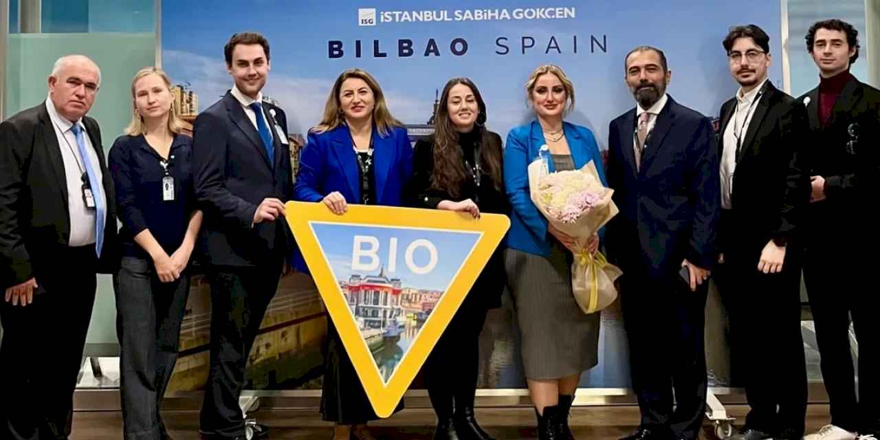 Sabiha Gökçen, Avrupa'daki Büyümesini Sürdürüyor