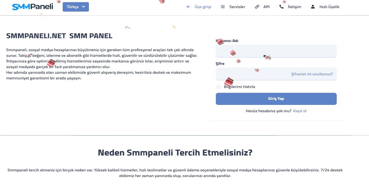 Smmpaneli.net: Sosyal Medyada Etkileşim Artırmanın En Hızlı Yolu