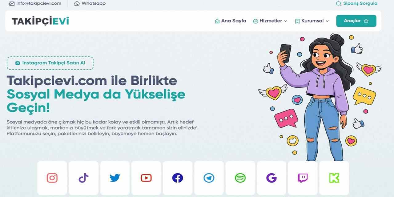 Sosyal Medyada Yükselişin Yeni Kuralı: Hızlı Takipçi Büyüme Stratejileri