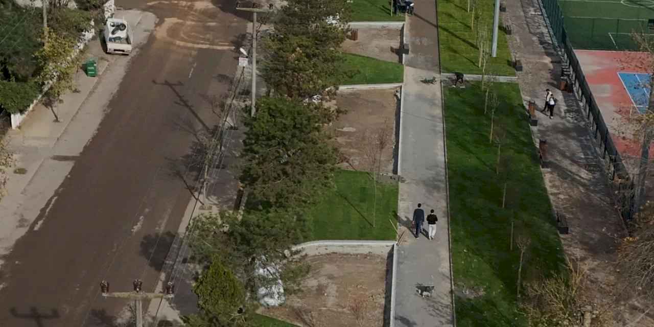 Sakarya Söğütlü’ye yeni yaşam alanı